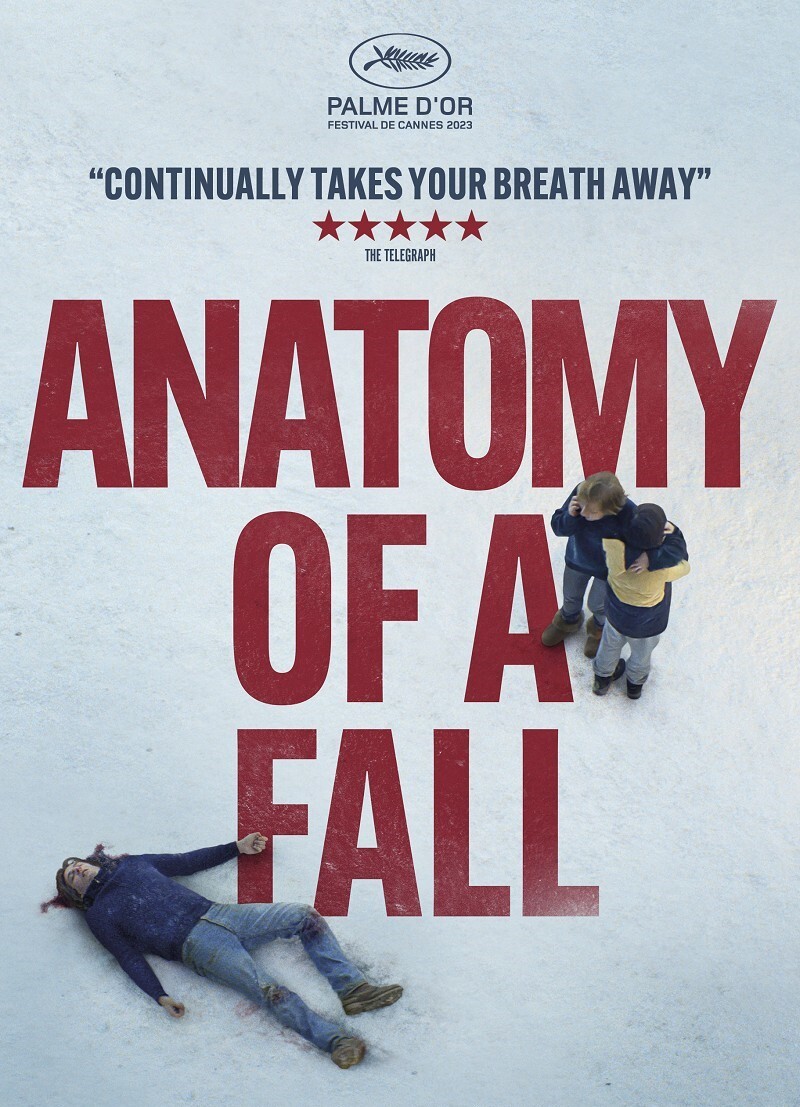 Anatomy of Fall