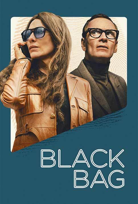 Black Bag poster