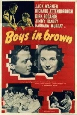 boys in Brown boys in Brown