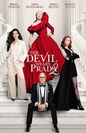 Devil Wears Prada 2