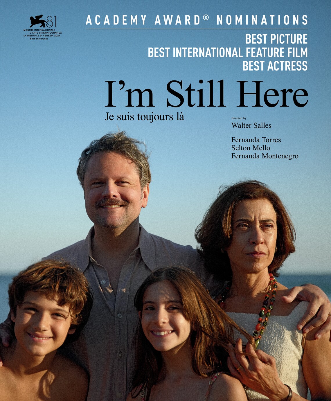 I'm Still Here poster