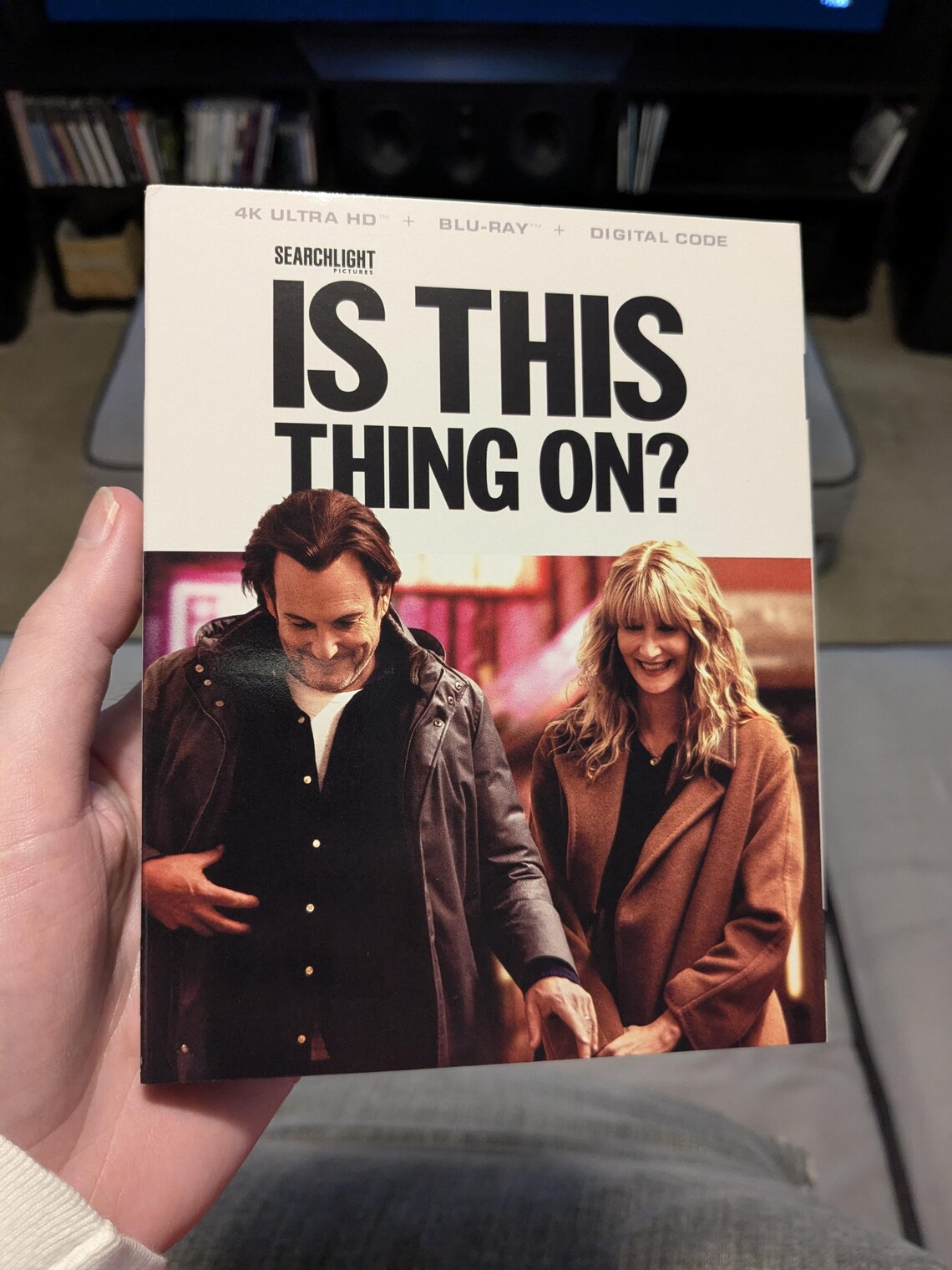 Is This Thing On poster