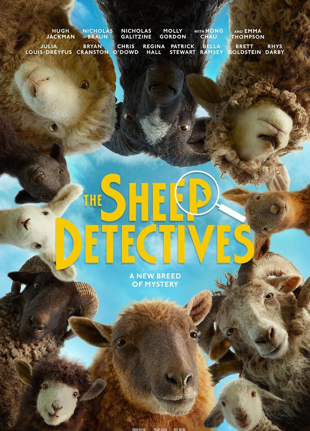 Sheep Detectives