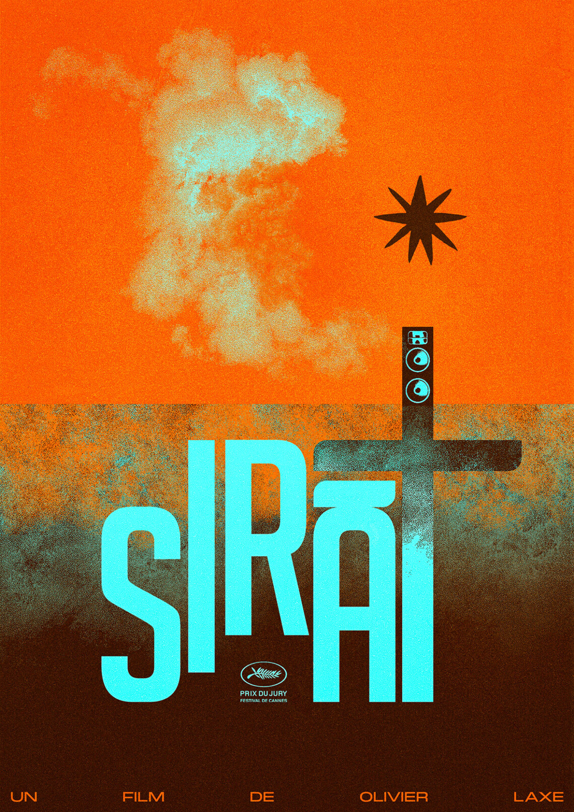 Sirat poster
