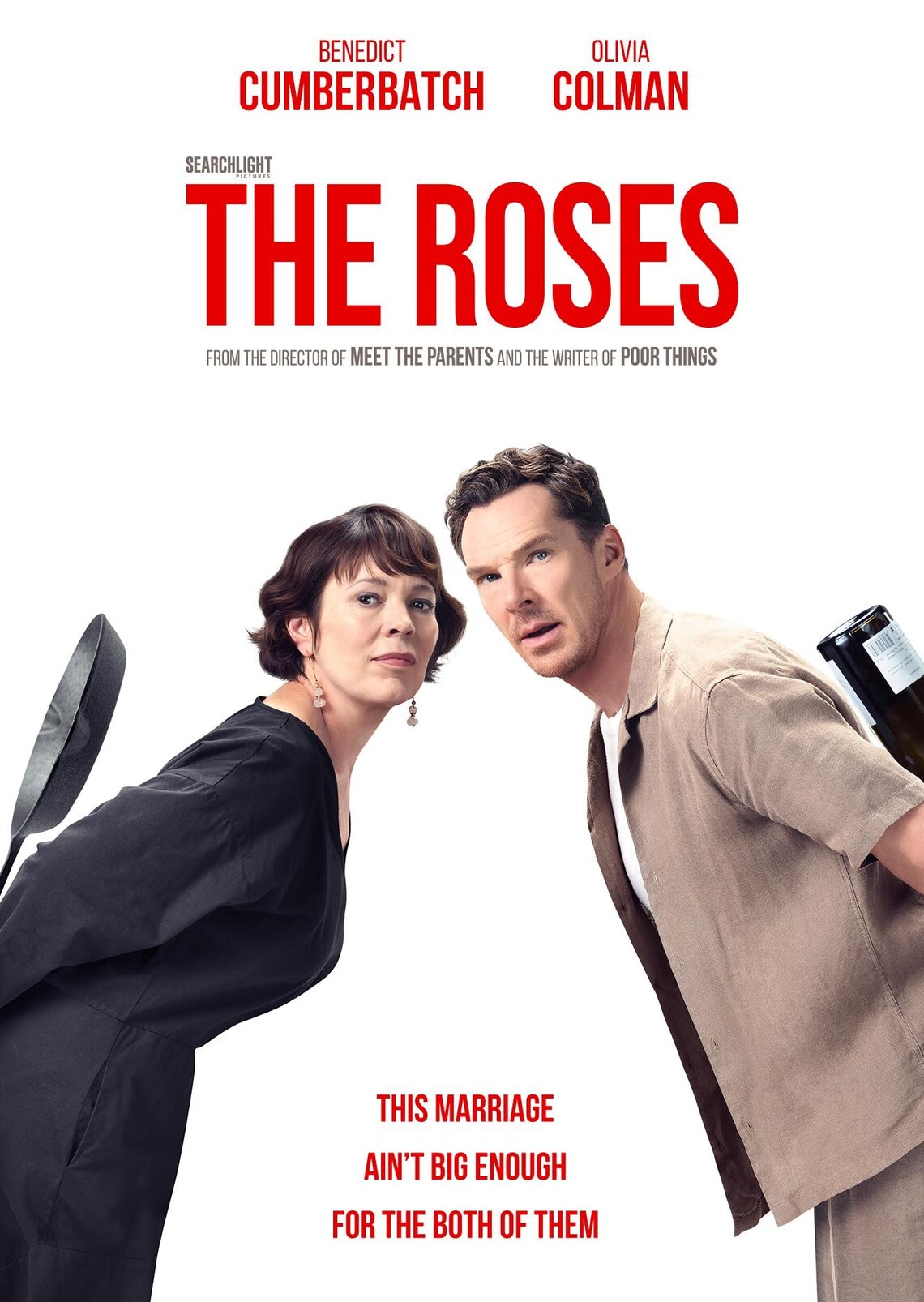 The Roses poster